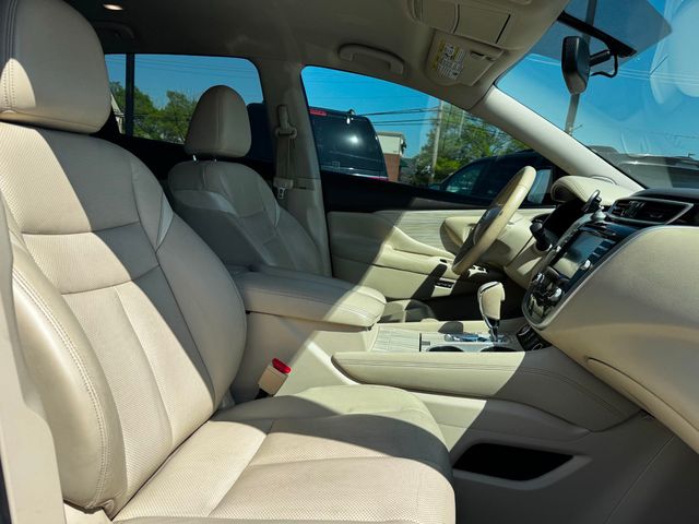 2015 Nissan Murano 2WD 4dr S - 23019439 - 17