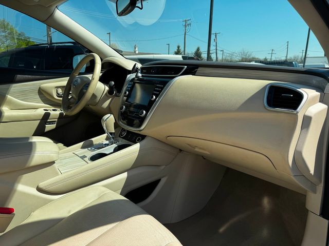 2015 Nissan Murano 2WD 4dr S - 23019439 - 18