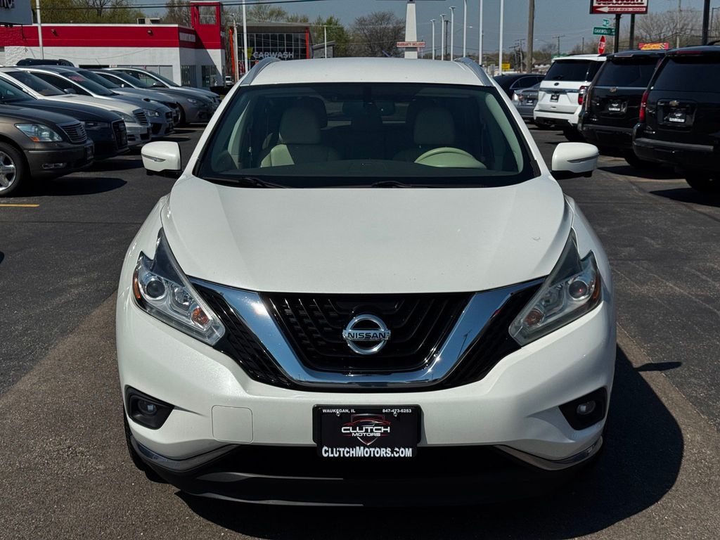 2015 Nissan Murano 2WD 4dr S - 23019439 - 1