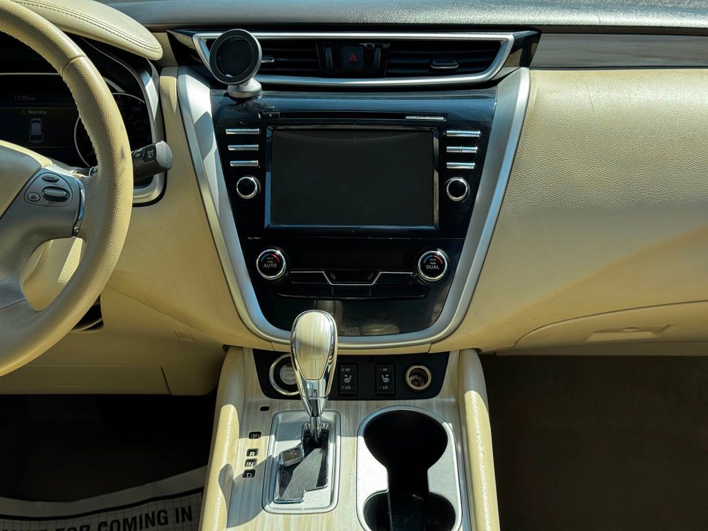 2015 Nissan Murano 2WD 4dr S - 23019439 - 19