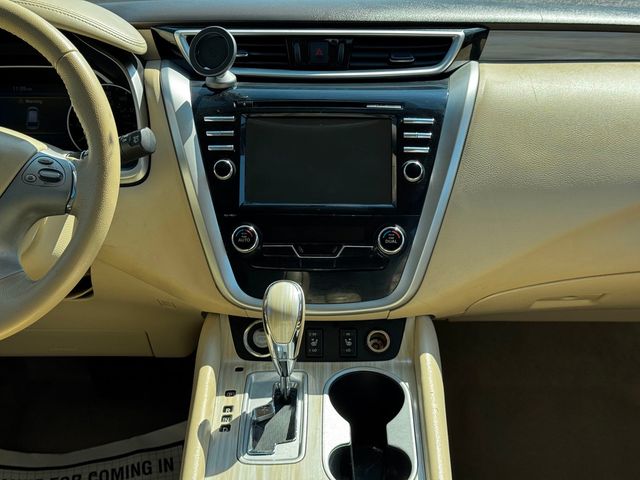 2015 Nissan Murano 2WD 4dr S - 23019439 - 19