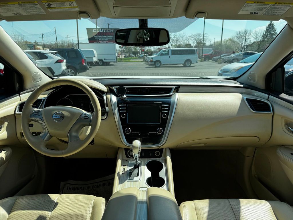 2015 Nissan Murano 2WD 4dr S - 23019439 - 20