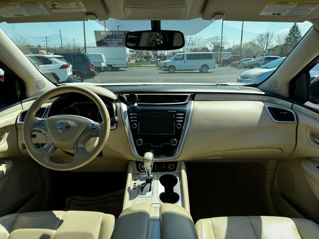 2015 Nissan Murano 2WD 4dr S - 23019439 - 20