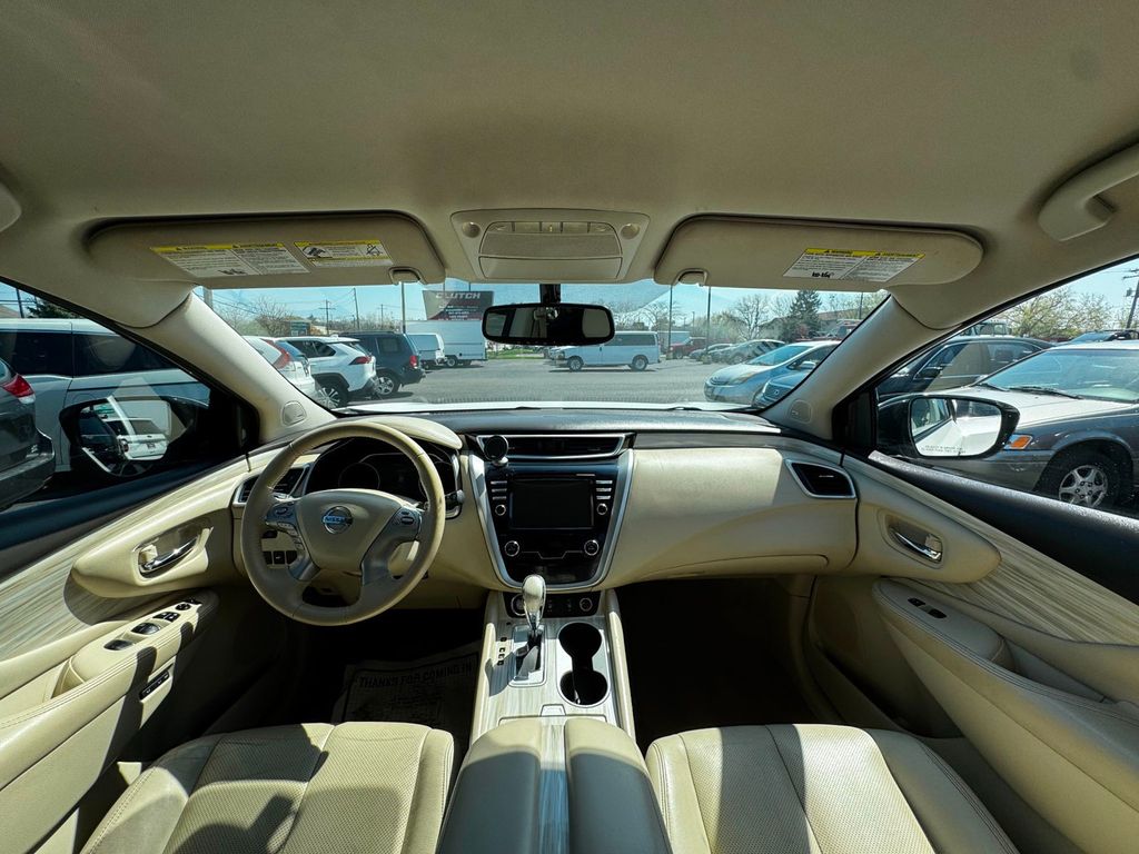 2015 Nissan Murano 2WD 4dr S - 23019439 - 21