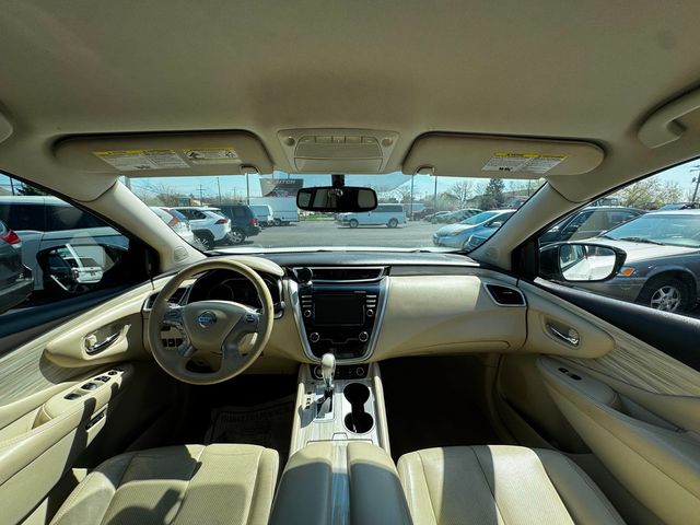 2015 Nissan Murano 2WD 4dr S - 23019439 - 21