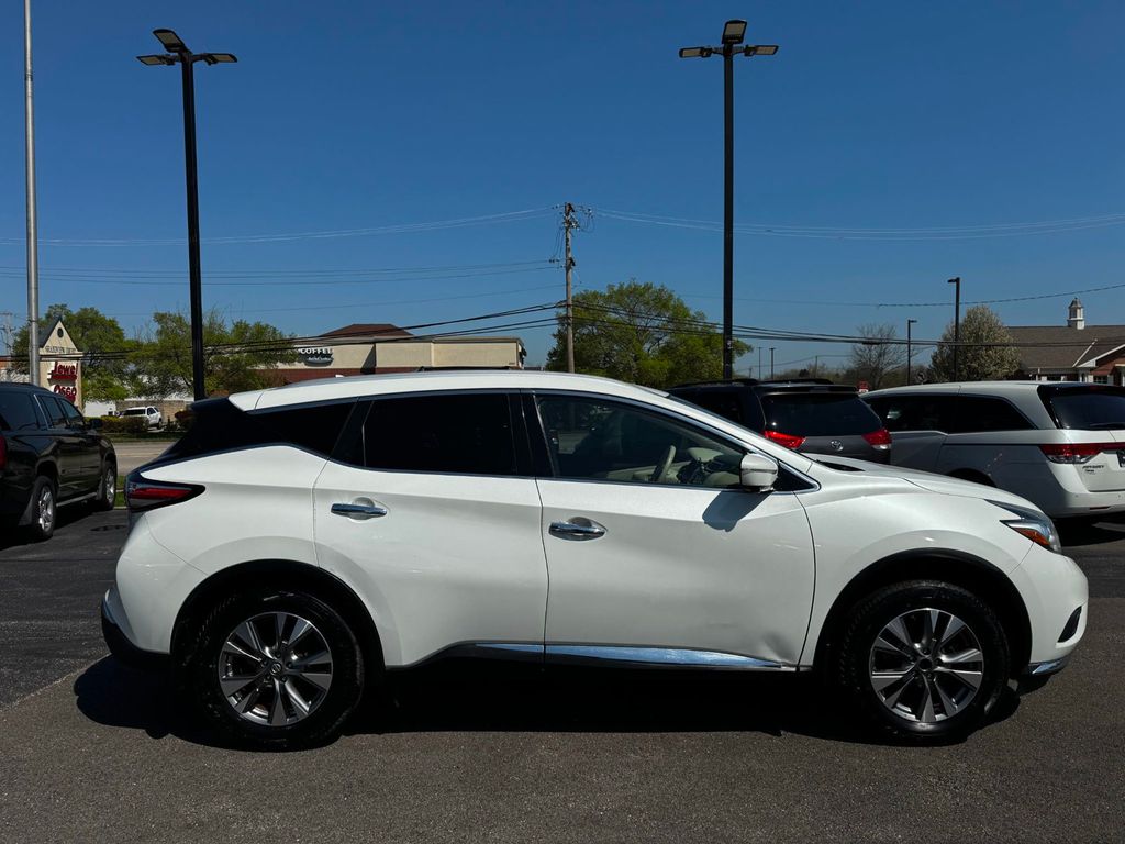 2015 Nissan Murano 2WD 4dr S - 23019439 - 3