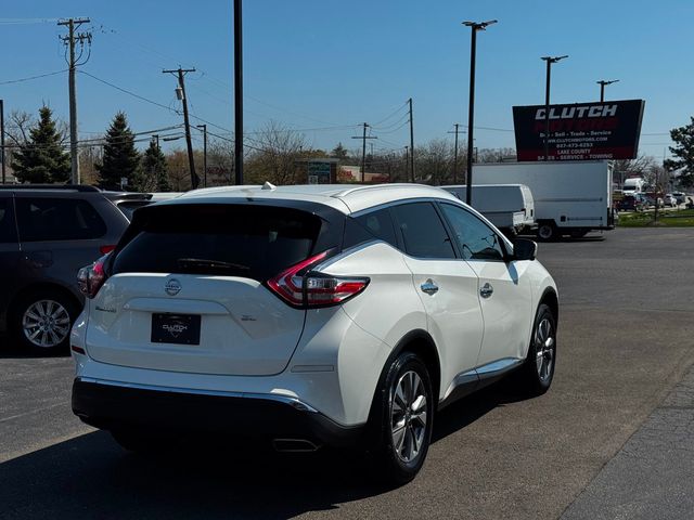 2015 Nissan Murano 2WD 4dr S - 23019439 - 4