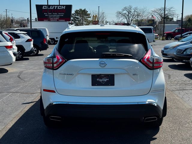 2015 Nissan Murano 2WD 4dr S - 23019439 - 5