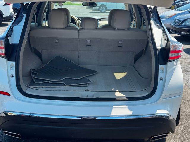 2015 Nissan Murano 2WD 4dr S - 23019439 - 6