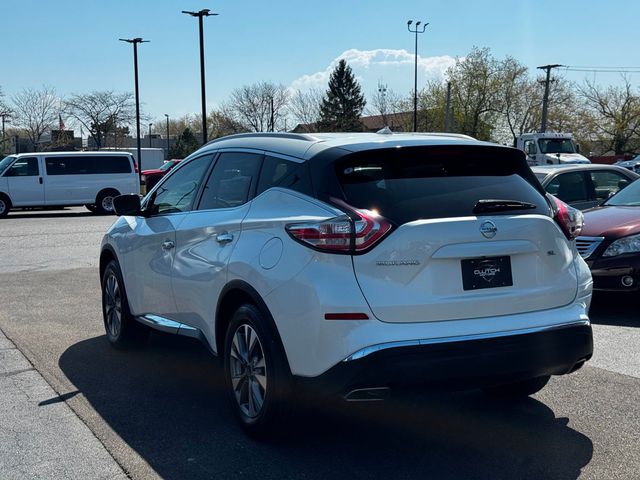 2015 Nissan Murano 2WD 4dr S - 23019439 - 7