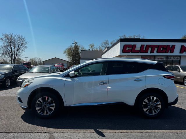 2015 Nissan Murano 2WD 4dr S - 23019439 - 8