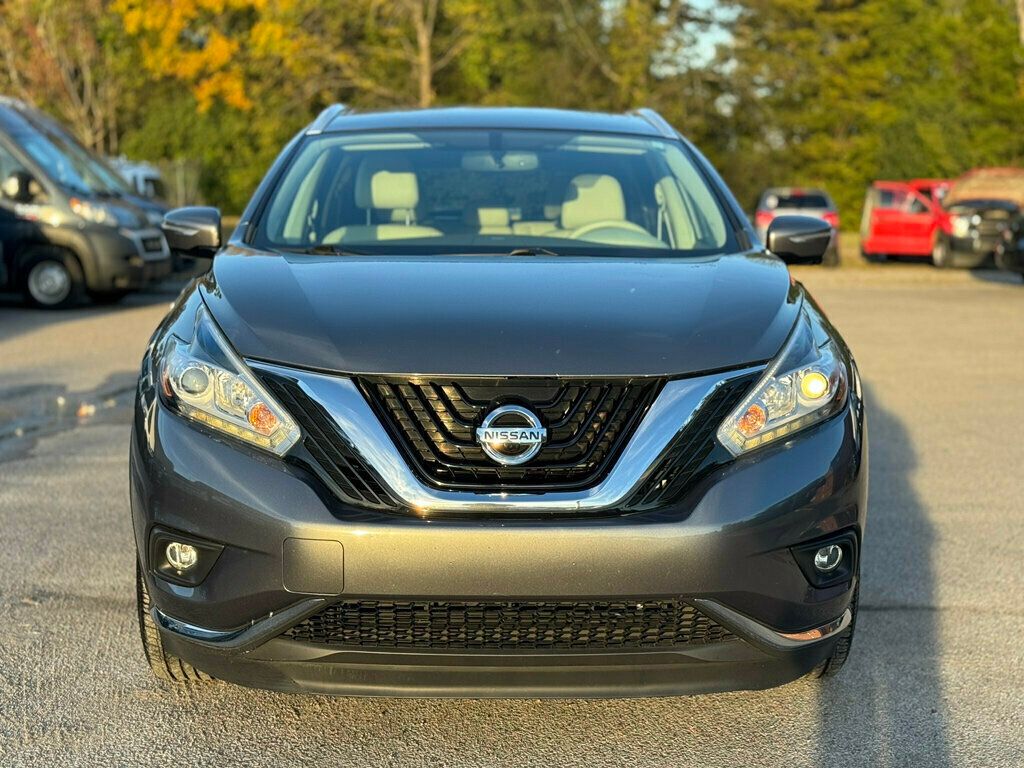 2015 Nissan Murano 2WD 4dr SL - 22941539 - 9