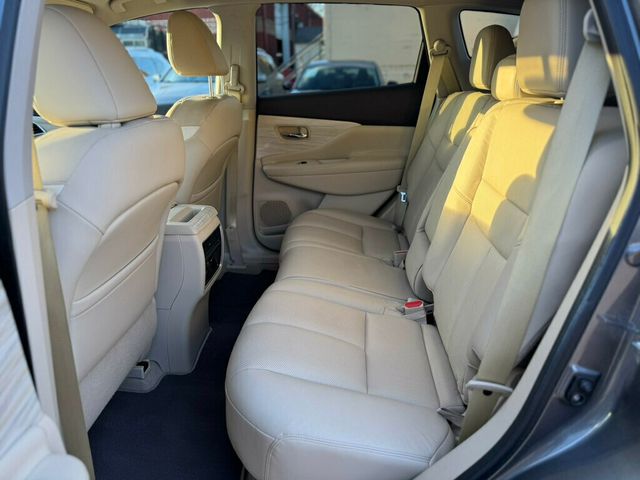 2015 Nissan Murano 2WD 4dr SL - 22941539 - 16