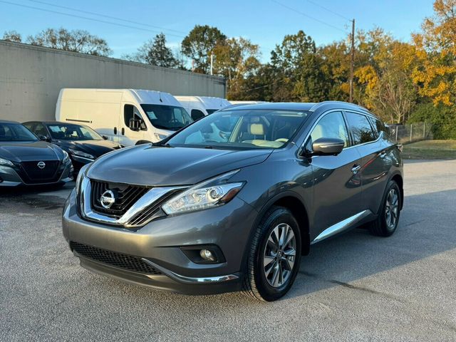 2015 Nissan Murano 2WD 4dr SL - 22941539 - 1