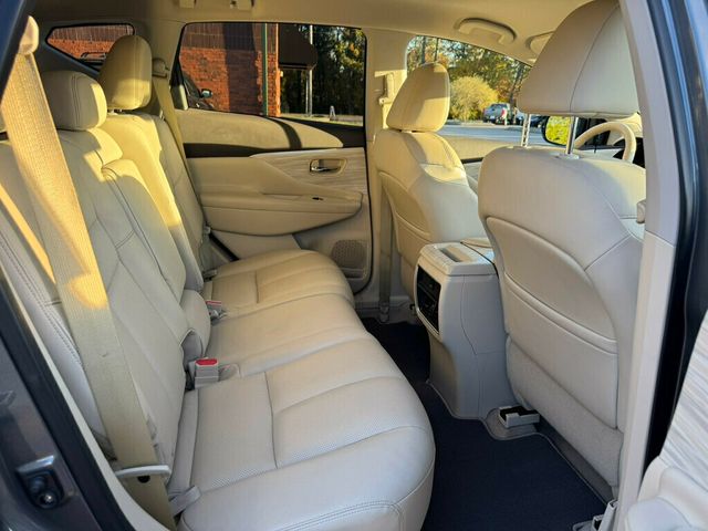 2015 Nissan Murano 2WD 4dr SL - 22941539 - 19