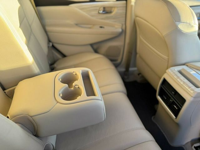 2015 Nissan Murano 2WD 4dr SL - 22941539 - 20