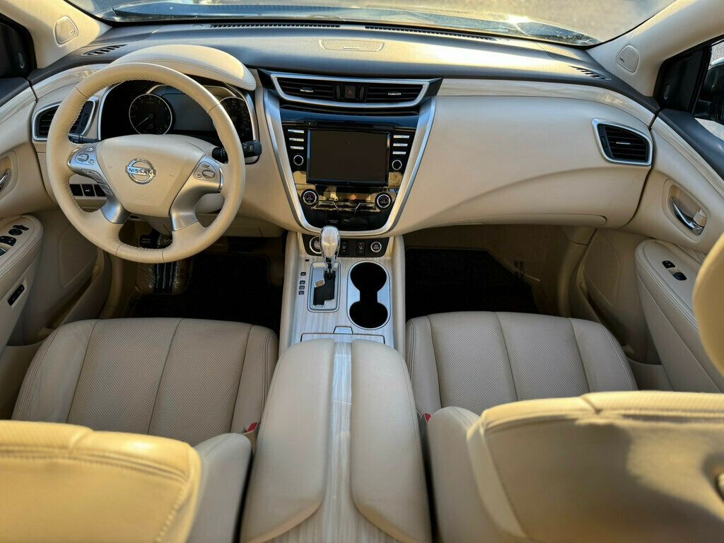 2015 Nissan Murano 2WD 4dr SL - 22941539 - 21