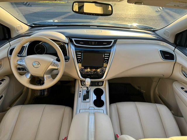 2015 Nissan Murano 2WD 4dr SL - 22941539 - 22