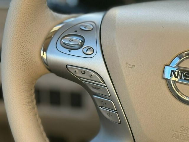 2015 Nissan Murano 2WD 4dr SL - 22941539 - 23