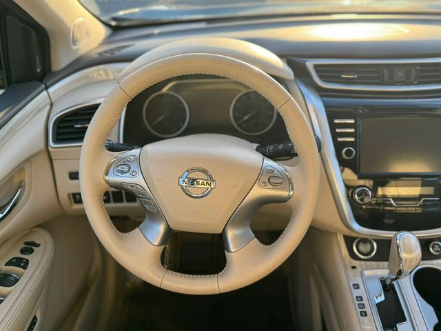 2015 Nissan Murano 2WD 4dr SL - 22941539 - 24