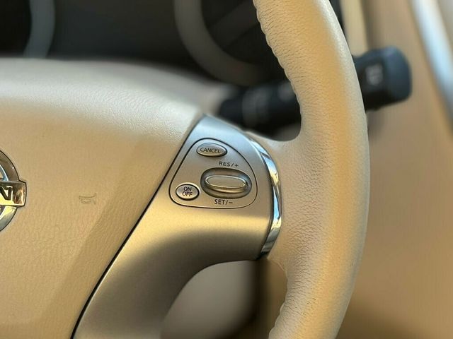 2015 Nissan Murano 2WD 4dr SL - 22941539 - 25