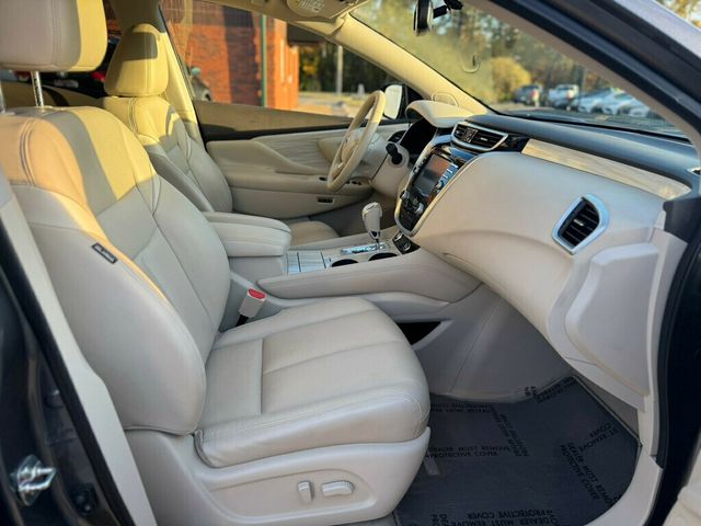 2015 Nissan Murano 2WD 4dr SL - 22941539 - 26