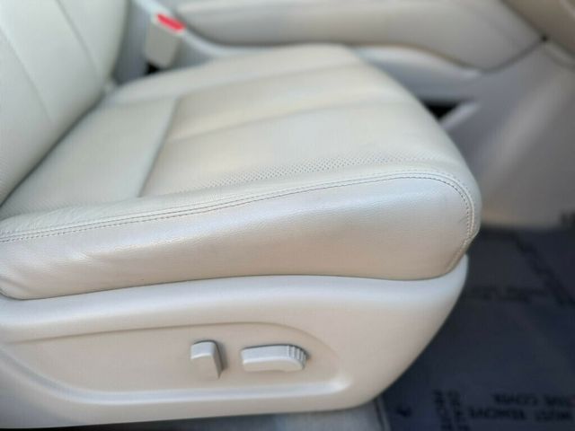 2015 Nissan Murano 2WD 4dr SL - 22941539 - 27