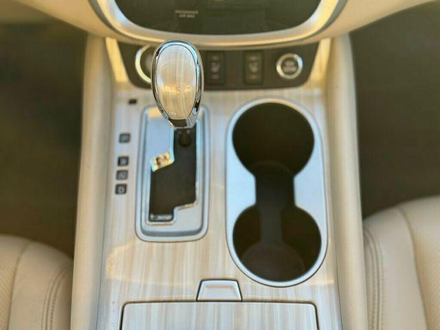 2015 Nissan Murano 2WD 4dr SL - 22941539 - 28