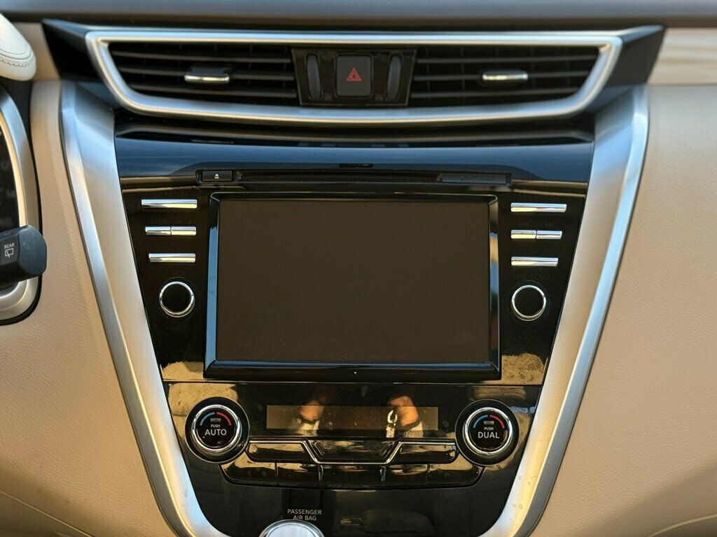 2015 Nissan Murano 2WD 4dr SL - 22941539 - 29