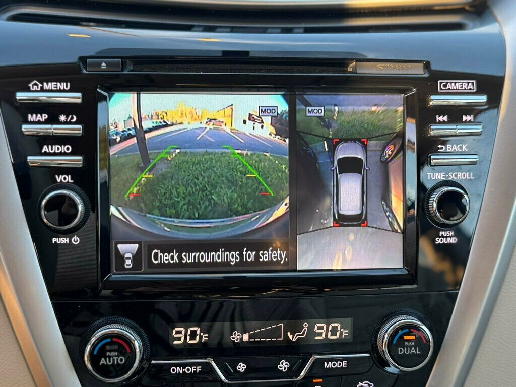 2015 Nissan Murano 2WD 4dr SL - 22941539 - 30