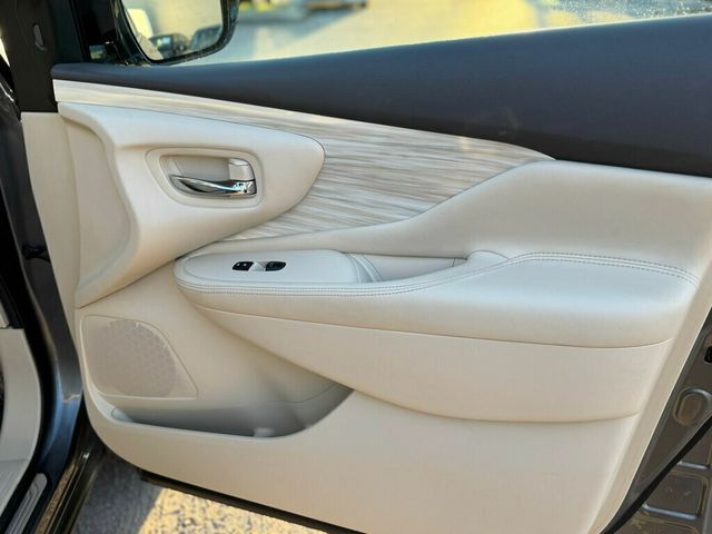 2015 Nissan Murano 2WD 4dr SL - 22941539 - 32