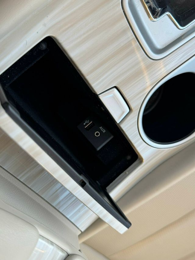 2015 Nissan Murano 2WD 4dr SL - 22941539 - 35