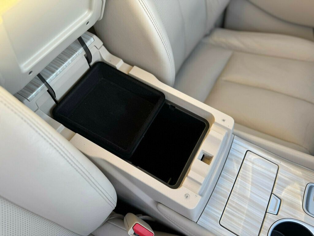 2015 Nissan Murano 2WD 4dr SL - 22941539 - 36