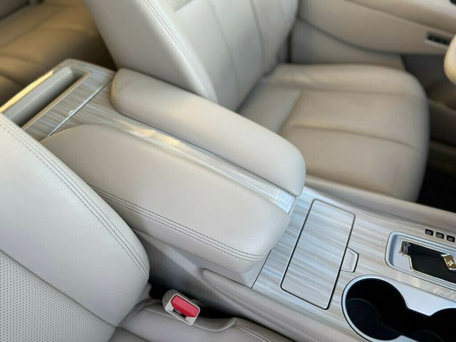 2015 Nissan Murano 2WD 4dr SL - 22941539 - 37