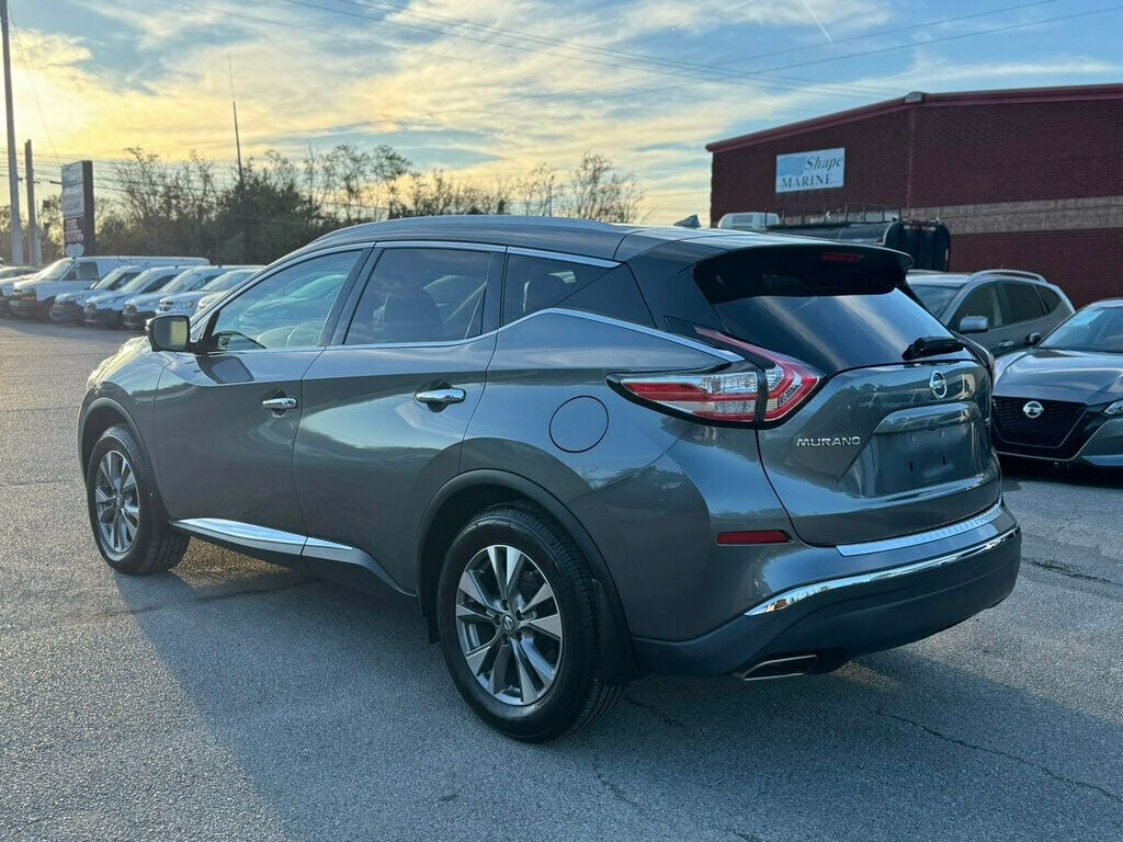 2015 Nissan Murano 2WD 4dr SL - 22941539 - 3