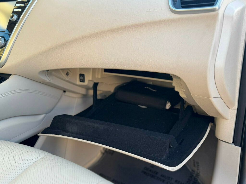 2015 Nissan Murano 2WD 4dr SL - 22941539 - 39