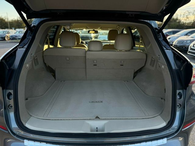 2015 Nissan Murano 2WD 4dr SL - 22941539 - 40