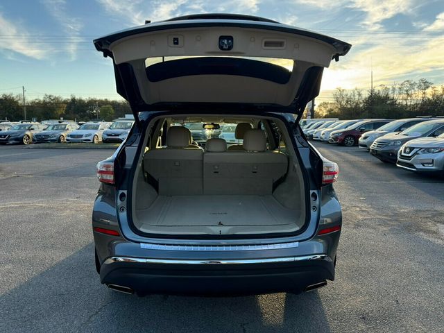 2015 Nissan Murano 2WD 4dr SL - 22941539 - 41