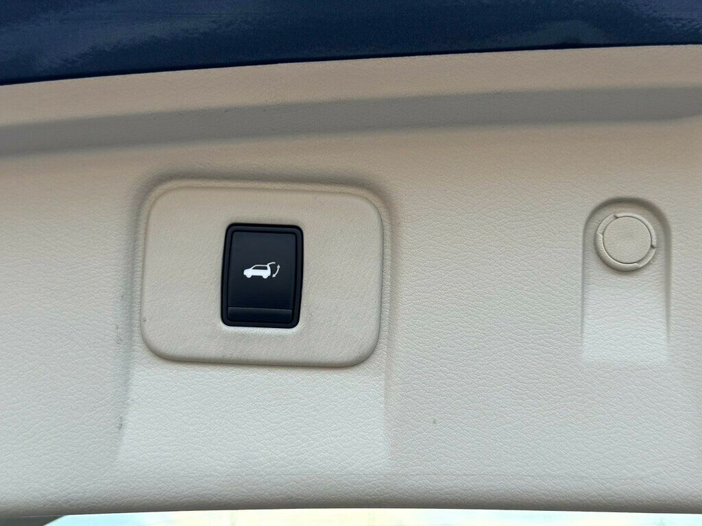 2015 Nissan Murano 2WD 4dr SL - 22941539 - 43