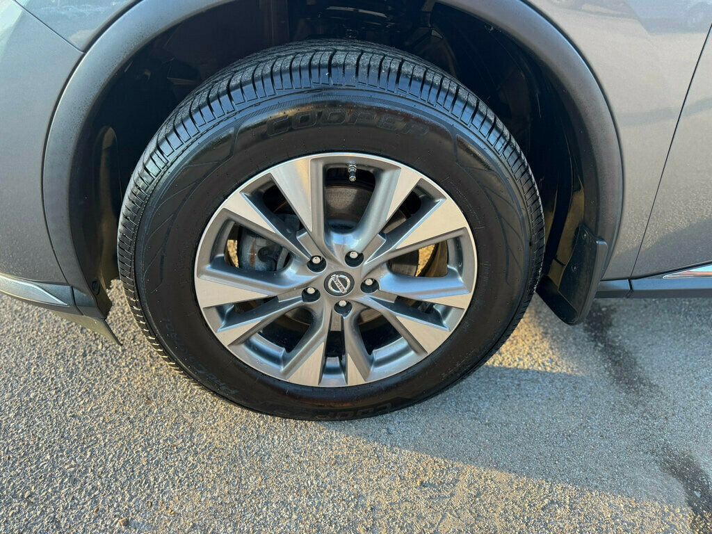 2015 Nissan Murano 2WD 4dr SL - 22941539 - 44