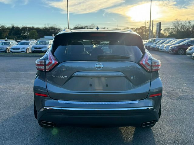 2015 Nissan Murano 2WD 4dr SL - 22941539 - 4