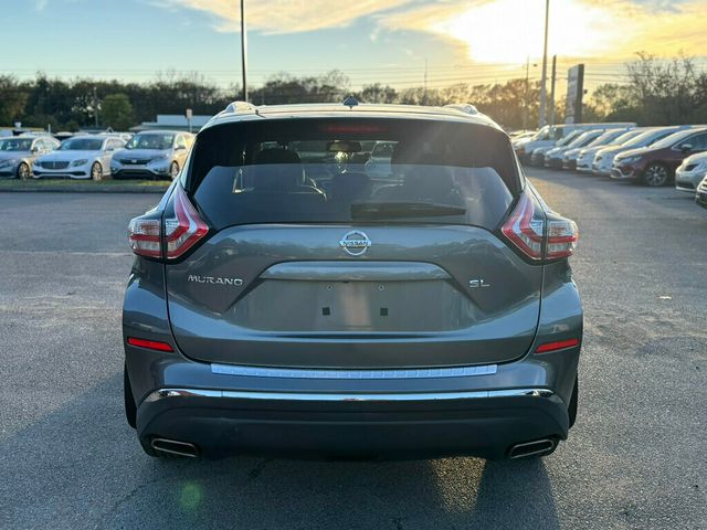 2015 Nissan Murano 2WD 4dr SL - 22941539 - 5