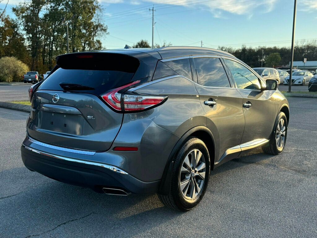 2015 Nissan Murano 2WD 4dr SL - 22941539 - 6