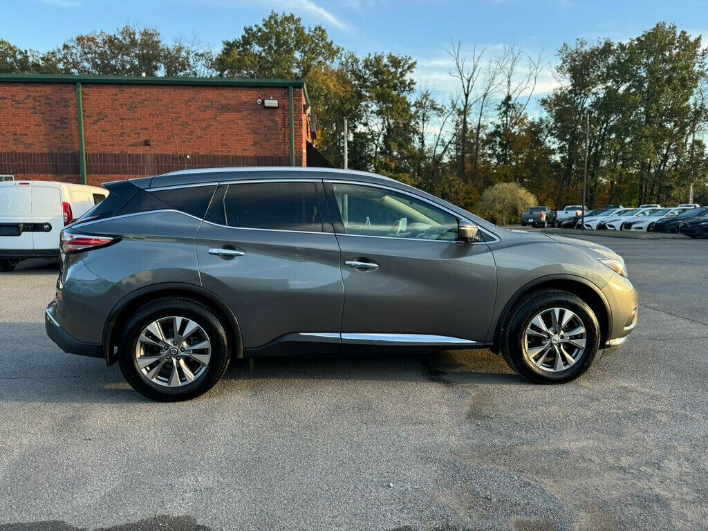 2015 Nissan Murano 2WD 4dr SL - 22941539 - 7