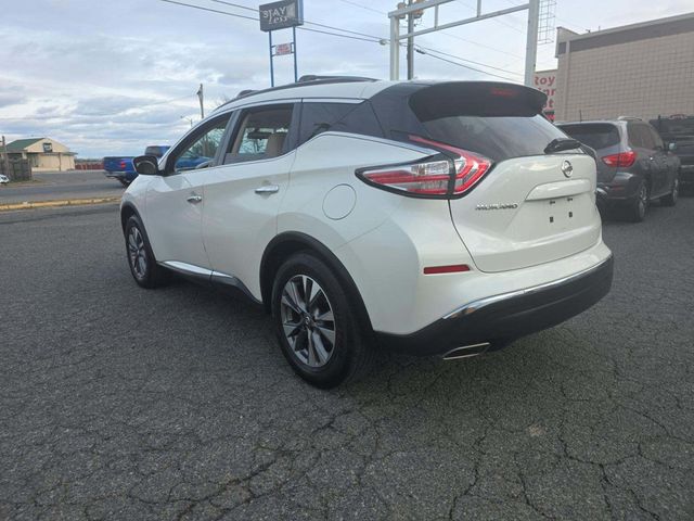 2015 Nissan Murano 2WD 4dr SV - 22990638 - 1