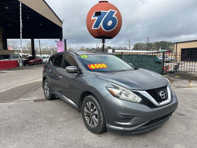 2015 Nissan Murano 2WD 4dr SV - 22996656 - 0