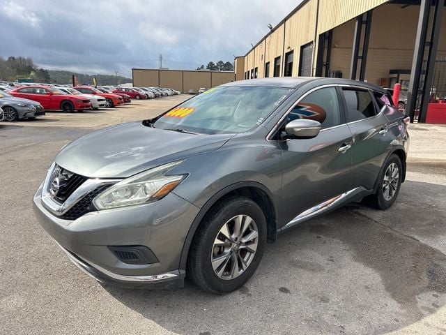 2015 Nissan Murano 2WD 4dr SV - 22996656 - 2