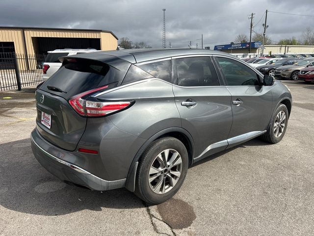 2015 Nissan Murano 2WD 4dr SV - 22996656 - 3