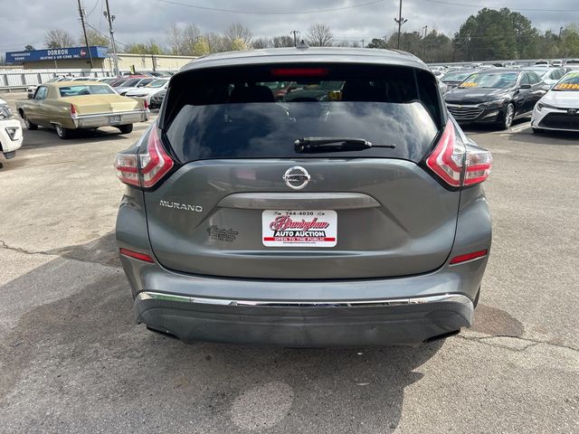 2015 Nissan Murano 2WD 4dr SV - 22996656 - 4