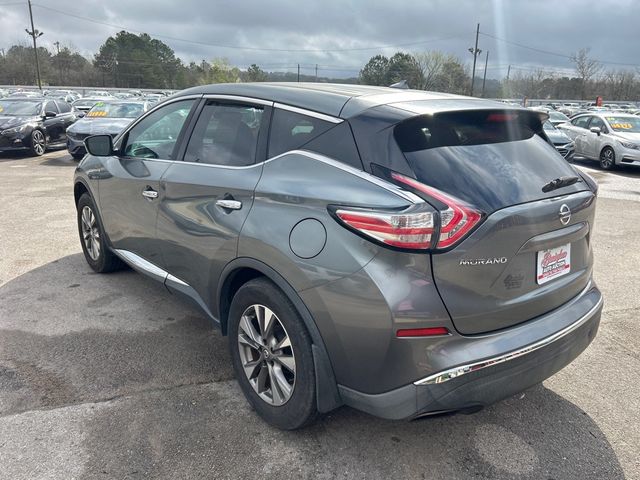 2015 Nissan Murano 2WD 4dr SV - 22996656 - 5